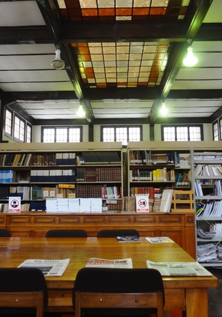Biblioteca Abate Molina.