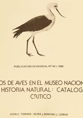 Publicación Ocasional 44