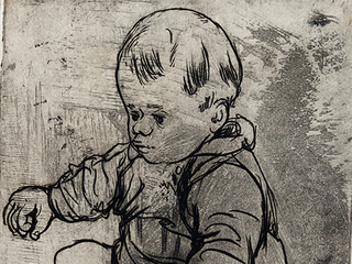 André Racz. Sin título. 1949.