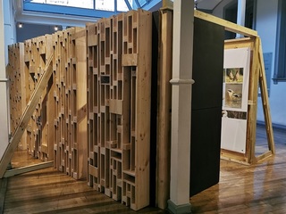 Arquitectura en cohabitación. La construcción formal del diálogo entre el ser humano y la naturaleza"