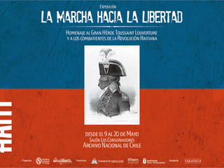 Exposición Homenaje Toussaint Louverture