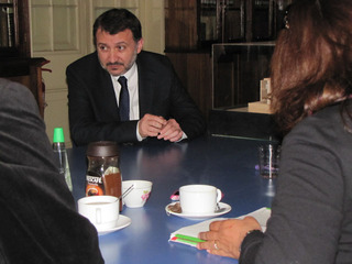 Director de la DIBAM