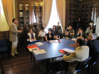 Política Nacional de Museos explicada por Sub Director Nacional