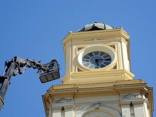 Intervención fachada