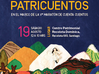 Afiche Patricuentos