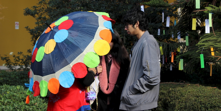 Cuenta cuentos, Fundación Mustakis