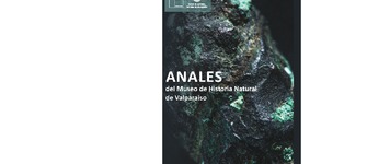 “Tras la huella de los animales: la sección zoológica del Museo de Historia Natural de Valparaíso (1898-1906)”.