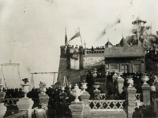 Álbum del Santa Lucía