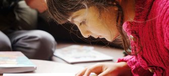 Sala de lectura del MHNV