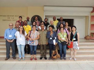 Participantes del Taller