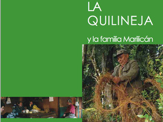 Portada de La quilineja y la familia Marilican