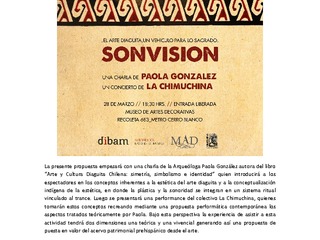 Comunicado Sonvisión