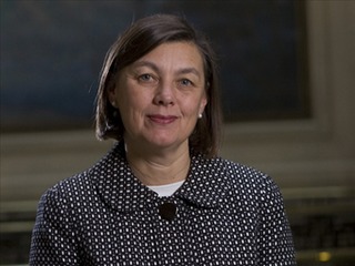 Magdalena Krebs, Directora de la Dibam.