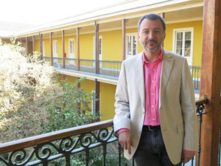 Alan Trampe Torrejón, Director DIBAM