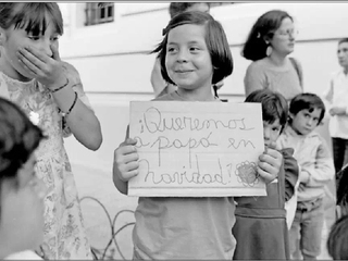 Calle Erasmo Escala con Cienfuegos, 1980.