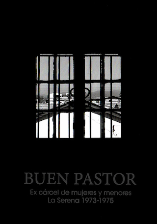 Portada del libro Buen Pastor.