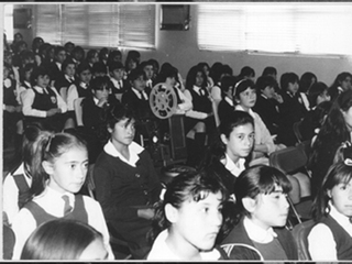 Cine escolar, sin fecha.