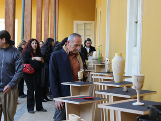 Exposición Traspaso temporal