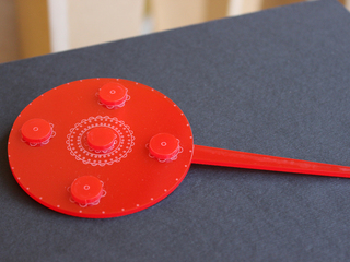 Exposición Traspaso temporal