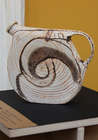 Exposición Traspaso temporal