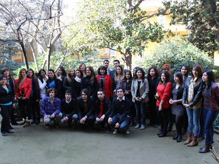 Exposición Traspaso temporal