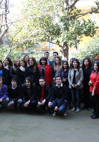 Exposición Traspaso temporal