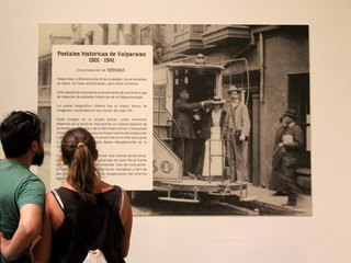 Postales Históricas de Valparaíso 1901 -1941