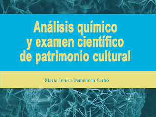 Detalle de la portada del libro.