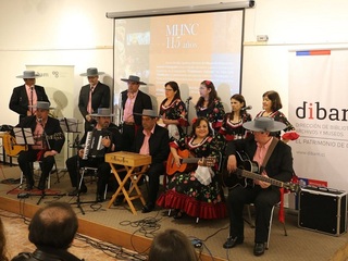 Conjunto Folklórico Peumayen
