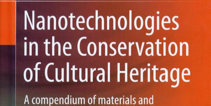 Detalle de la portada del texto.