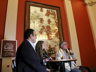 Un café con Valparaíso