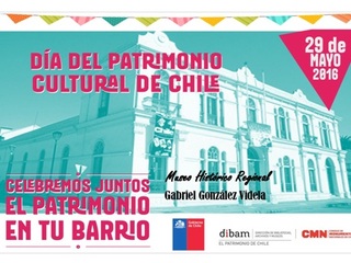 Fiesta del Patrimonio 2016