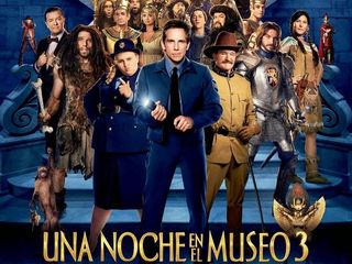 Una noche en el museo 3