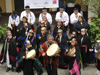 Wiñol Tripantu en el MHN