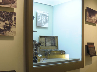 Exposición permanente.