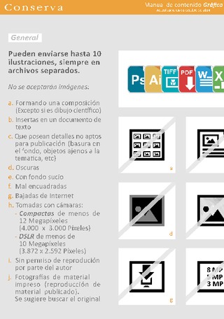 Manual de contenido gráfico