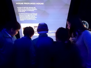 Temporada de Invierno en el Museo