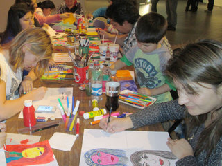 Talleres MNBA Plaza Vespucio