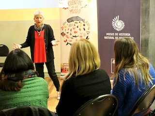 El folclor como recurso en la narrativa oral y escrita