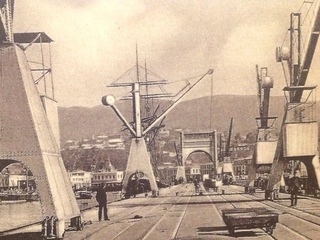 Postales históricas de Valparaíso
