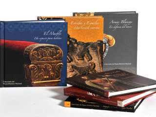 Presentación nuevos libros de colecciones