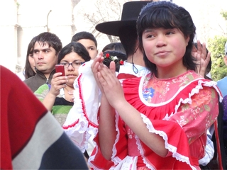 XIII Muestra Escolar de Cueca