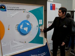 Hola Ola: Navegando al compás del mar