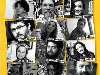 12 Artistas de Valparaíso.