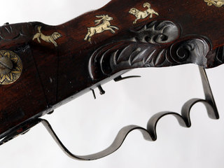 Colección de Armas y Armamentos