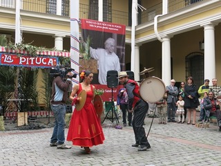 La Pituca, una ramada bien chilena