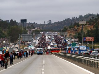 Lo Vásquez- 8 de diciembre