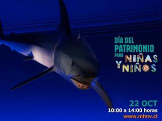Día del Patrimonio para Niñas y Niños 2017