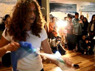 Museos de Medianoche