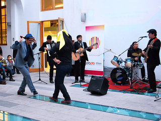 Cartelera Septiembre 2015